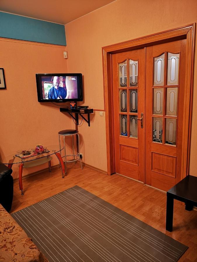 Apartment Irman Na Sukharevskoy Moszkva Kültér fotó